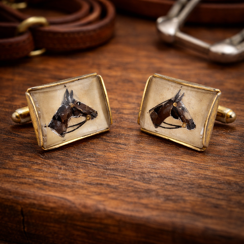 Cufflinks & Tie Clips