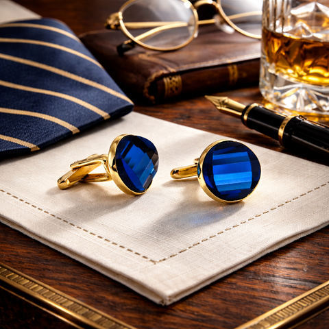 Cufflinks & Tie Clips