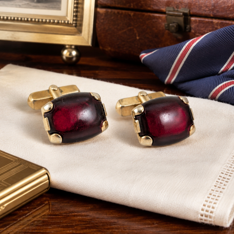 Cufflinks & Tie Clips