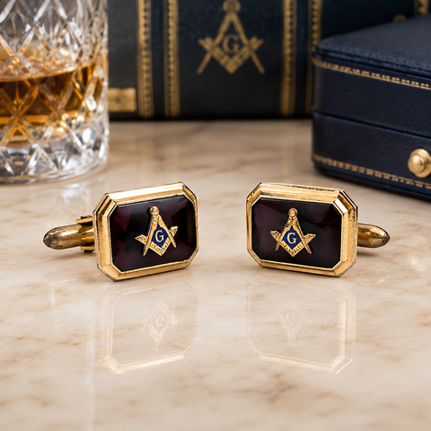 Cufflinks & Tie Clips