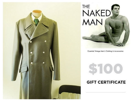 Gift Certificates
